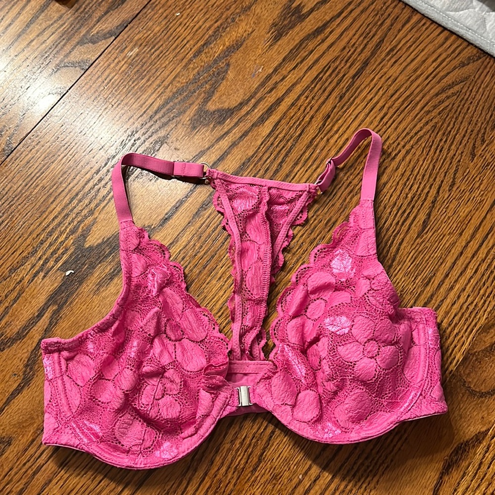 Aerie front close bra